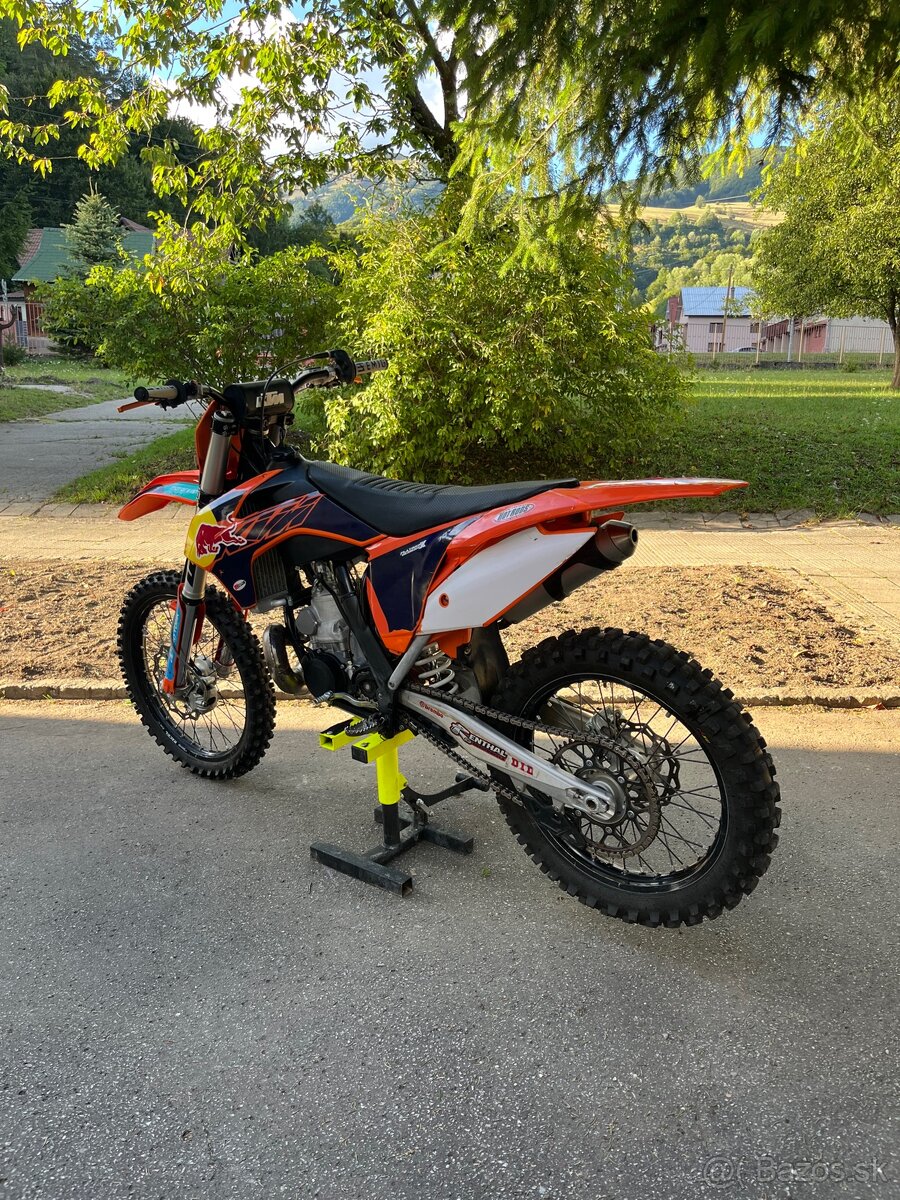 KTM sx 250 2016 - 4