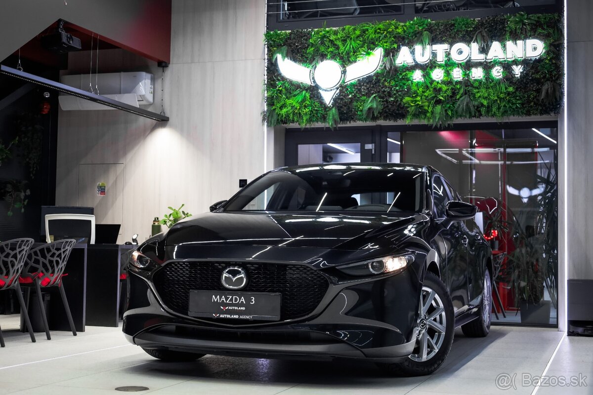 Mazda 3 2.0 Skyactiv-G122 A/T - 4