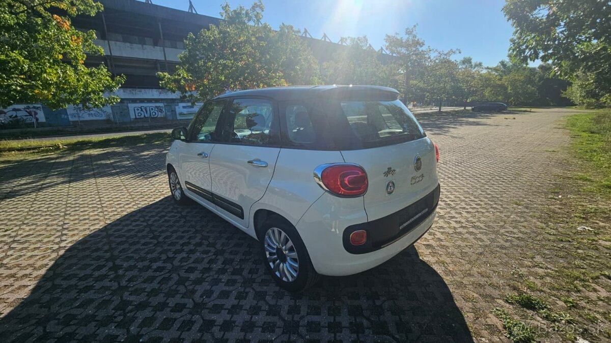 Fiat 500L 0.9 TwinAir Lounge - 4