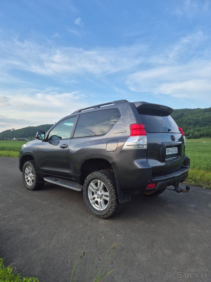 TOYOTA Land cruiser 150 3.0 D-4D