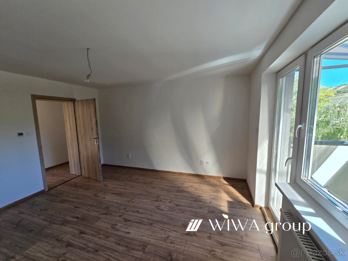 Na predaj: 2-izbový byt + KK č.6 - 4