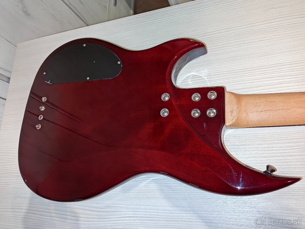 el. basa Hagstrom FXB-520 - 4