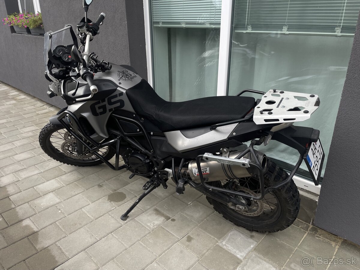 BMW F800 GS - 4