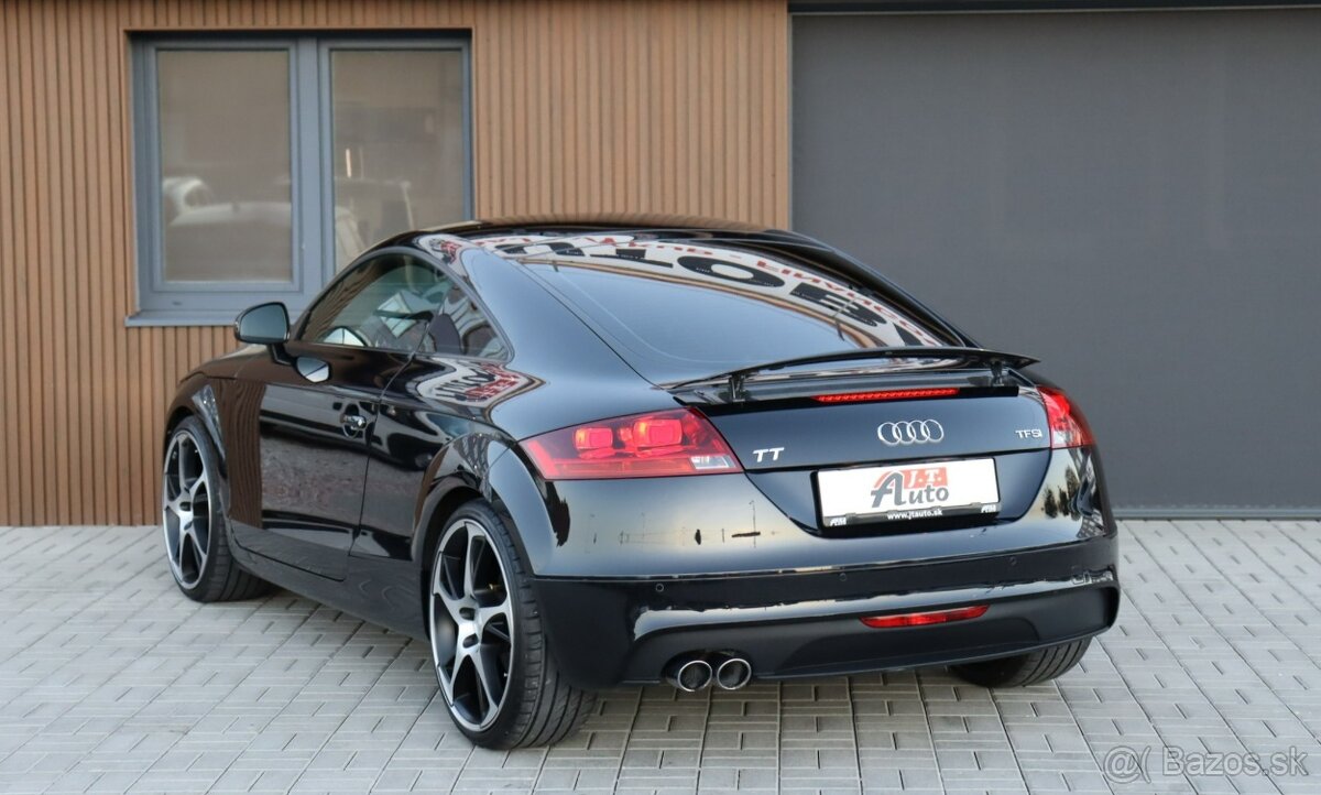 Audi TT Coupé 1.8 TFSI - 4