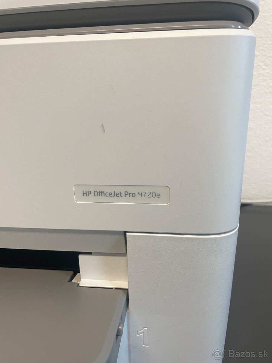 atramentová tlačiaren A3 - 4