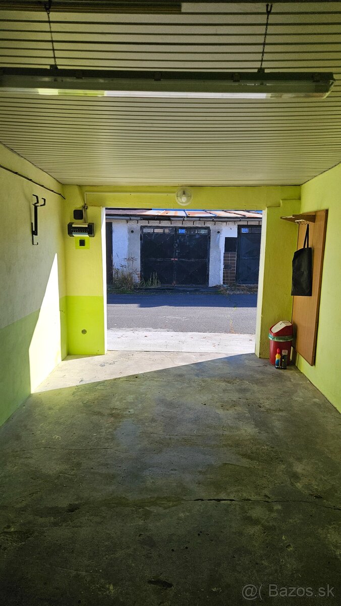 Garaz na prenajom - 4