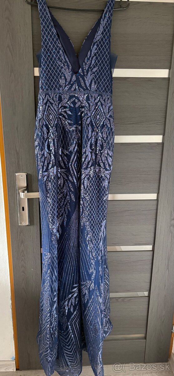 Dlhé šaty XXS - 4