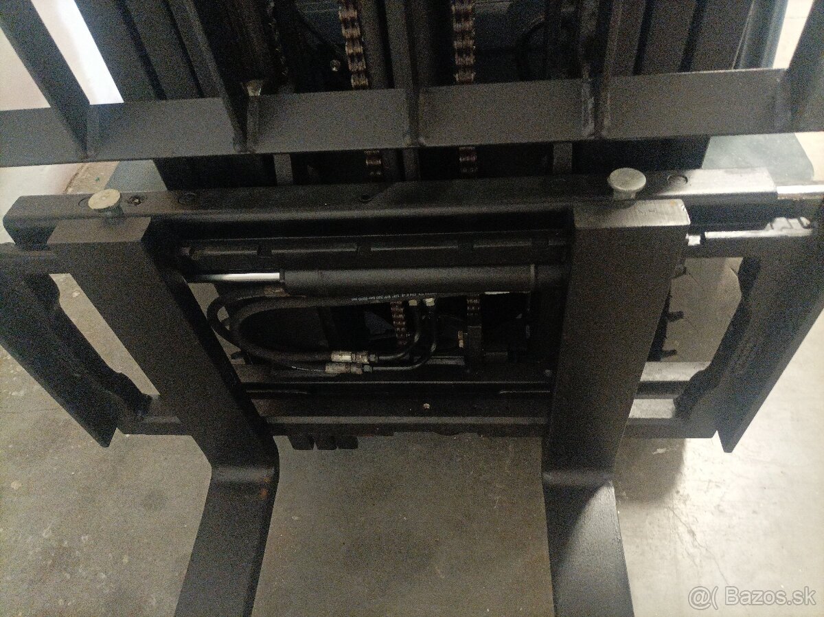 Vysokozdvižný vozík Toyota 02-8FDF15 - 4