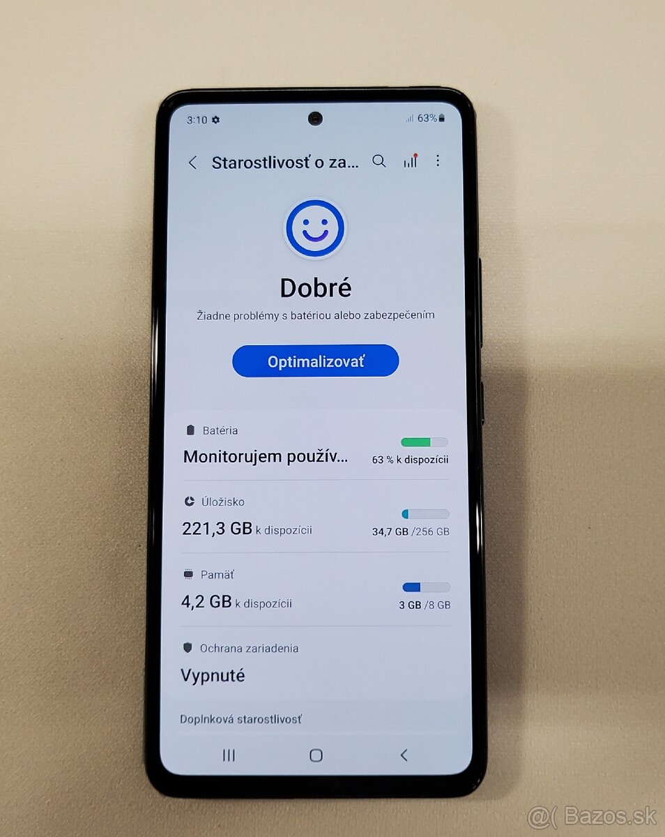 Samsung Galaxy A53 5G 256Gb - 4