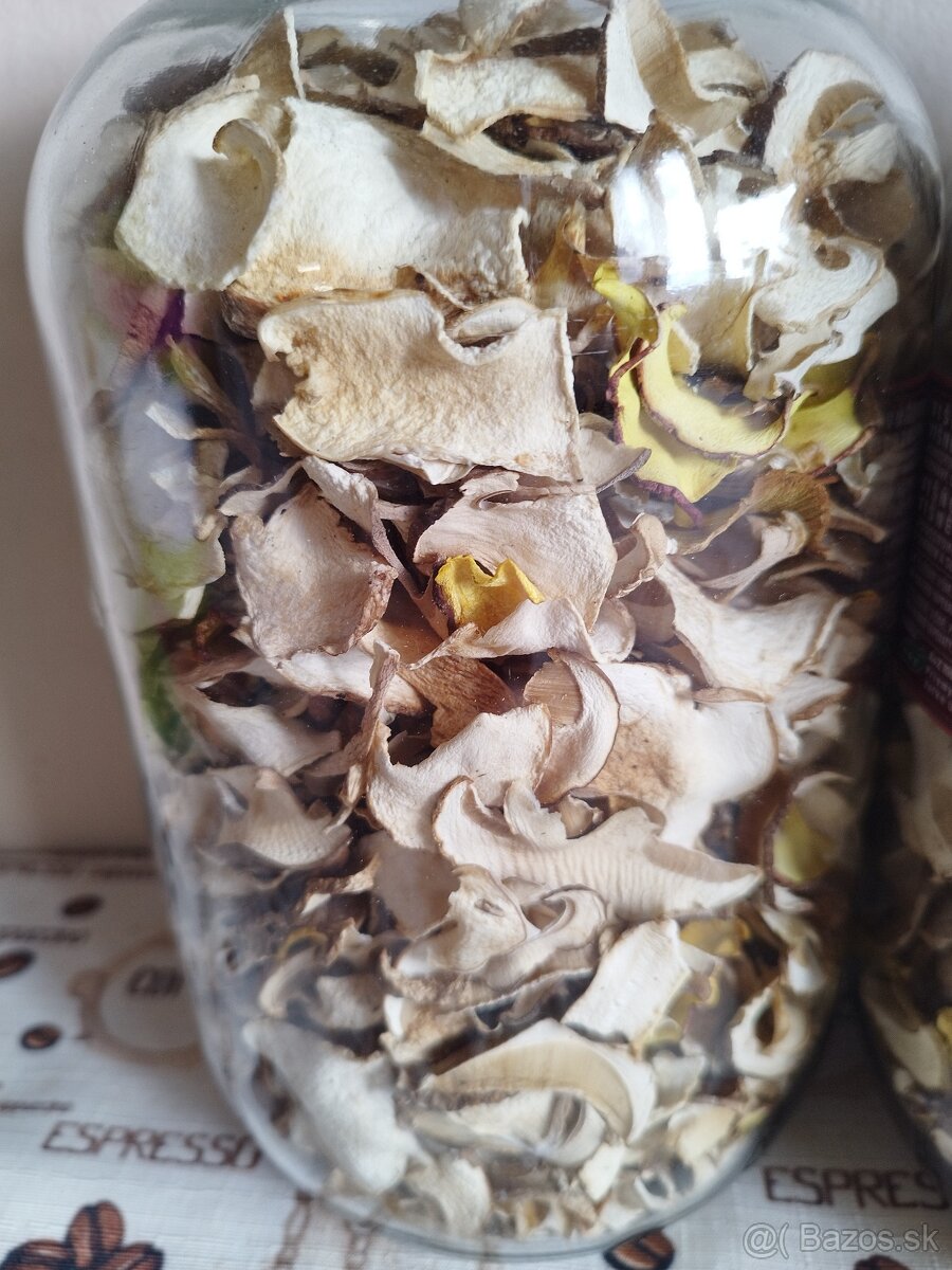 Predám sušené hriby - 4