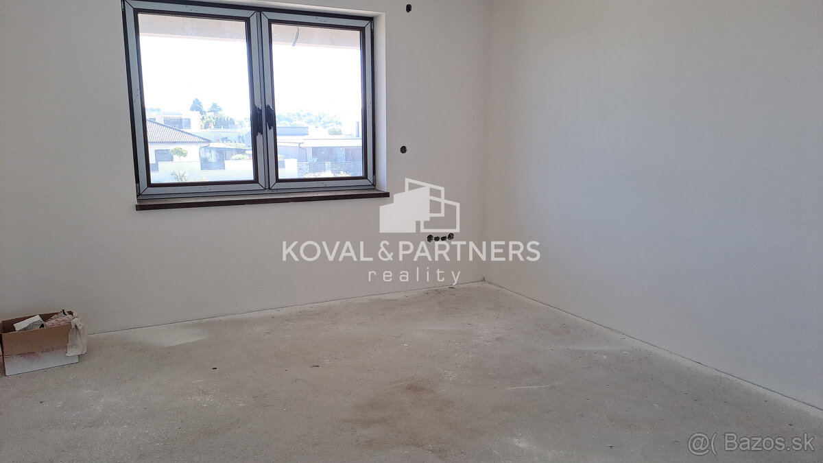 4-izbová novostavba, pozemok 722 alebo 731 m2, Kynek, Nitra - 4