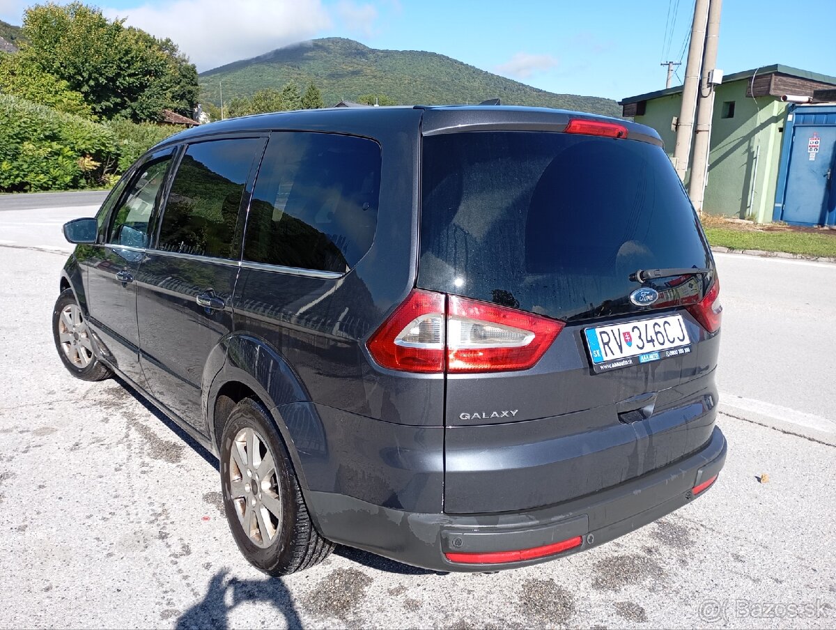 Predám Ford Galaxy - 4