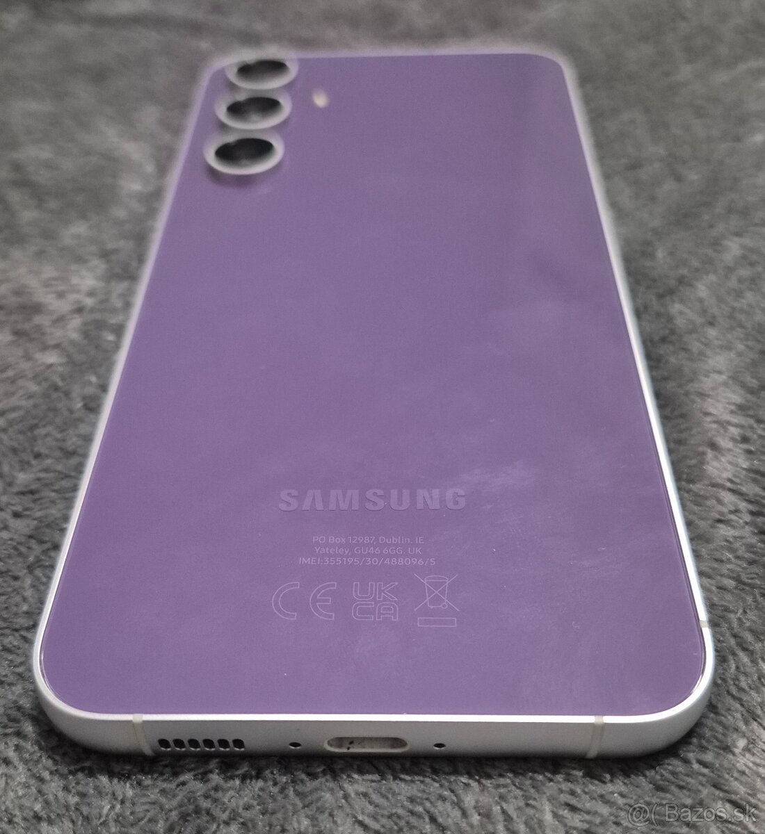 Samsung s23 fe - 4