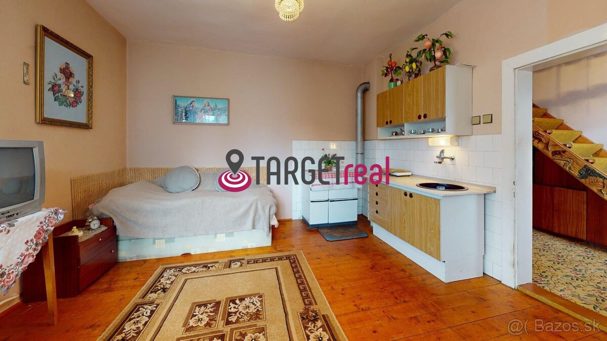 EXKLUZÍVNE: Rodinný dom s krásnym pozemkom, Terchová - Biely - 4