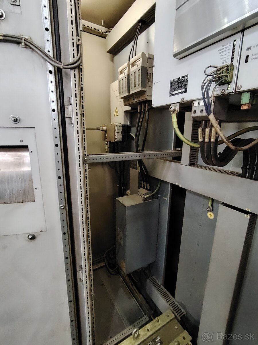 Hrotový soustruh Škoda SRM 125 CNC - 4