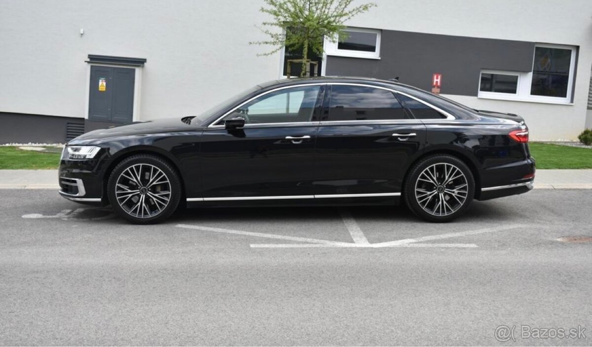 Audi A8 50 TDi - 4