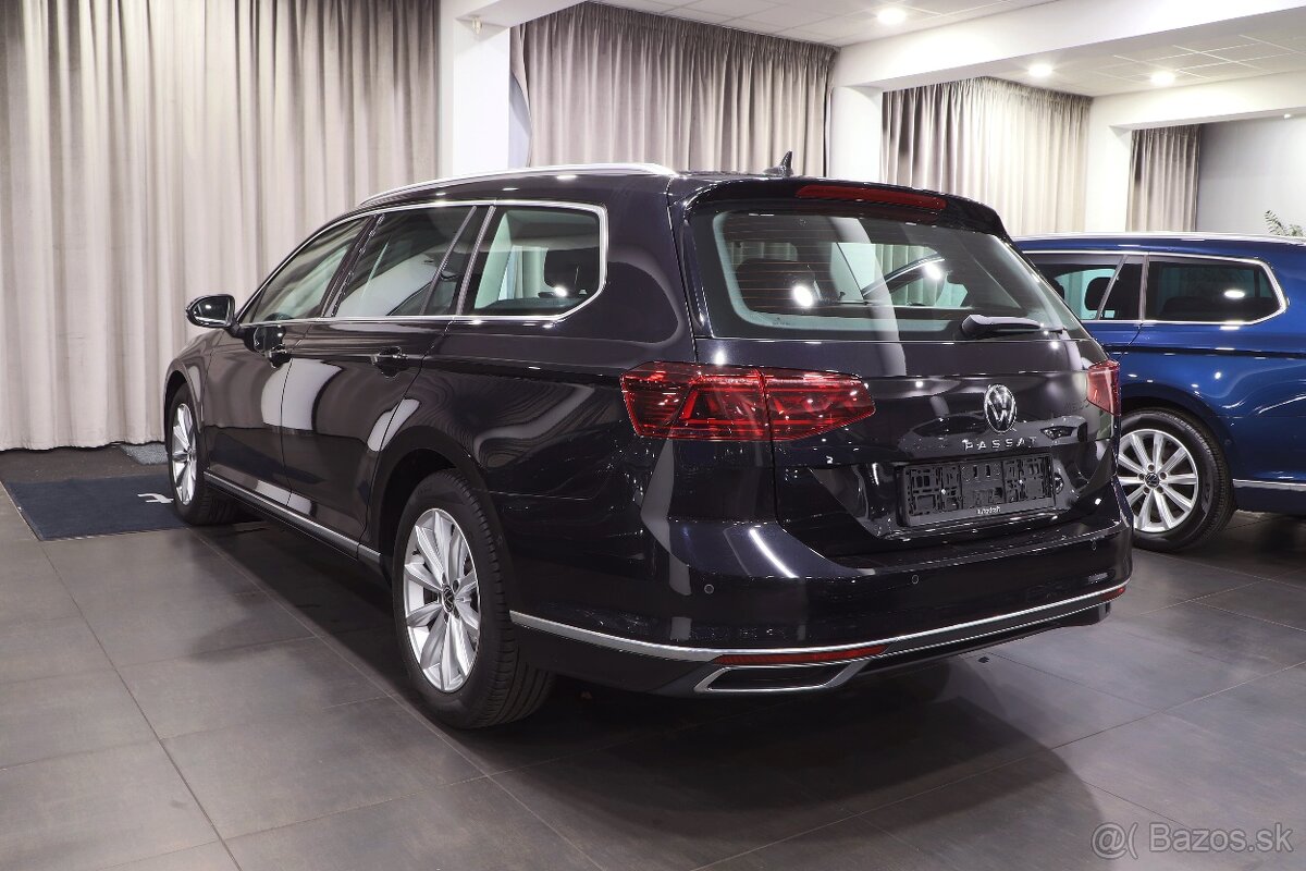 VW Passat B8 Variant TDI DSG Elegance - záruka Autodraft - 4