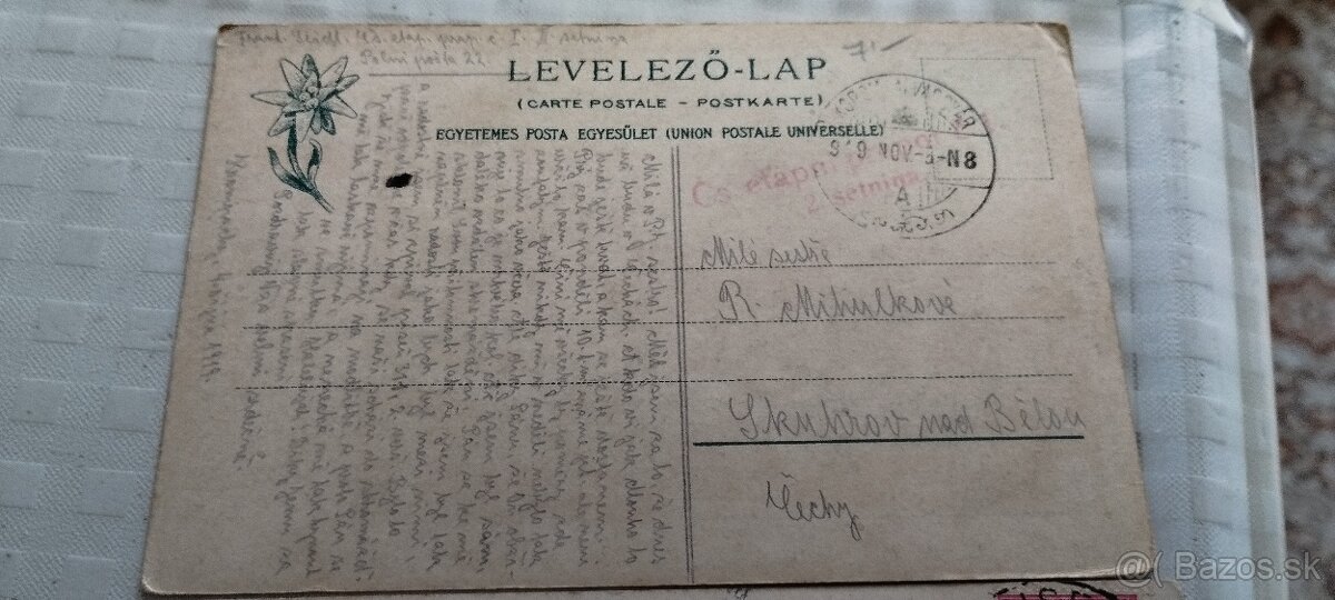 Krompachy pohľadnice - 4