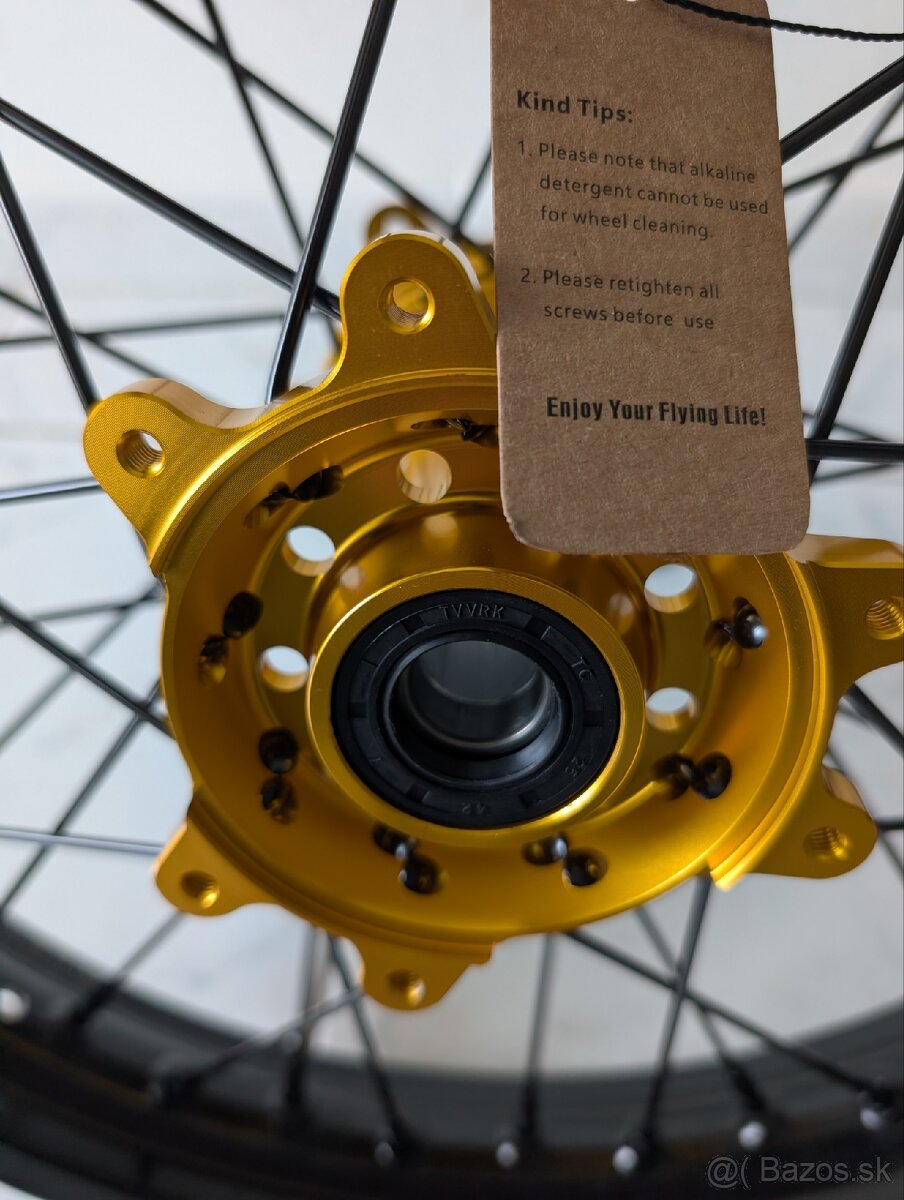 KKE koleso 18" Surron Ultra Bee / Light Bee