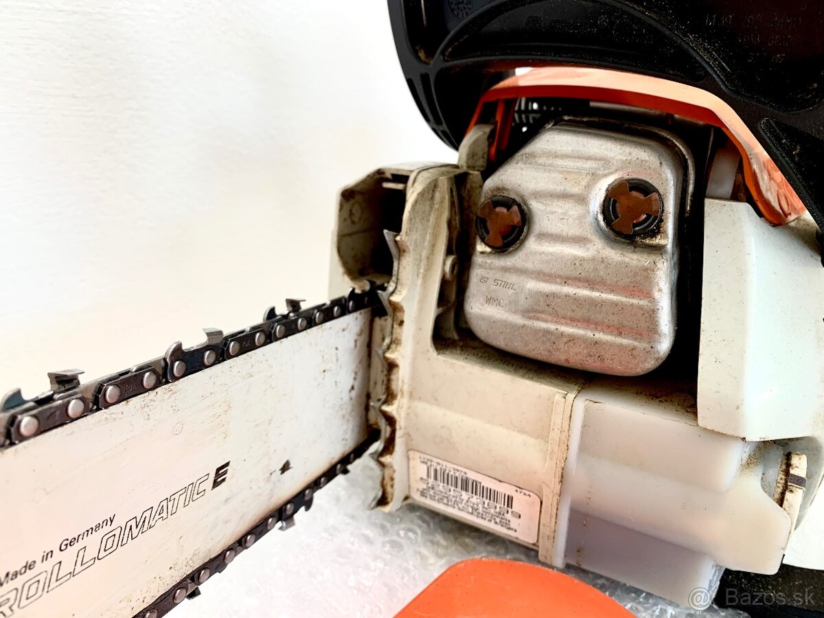 STIHL MS 211 - 4