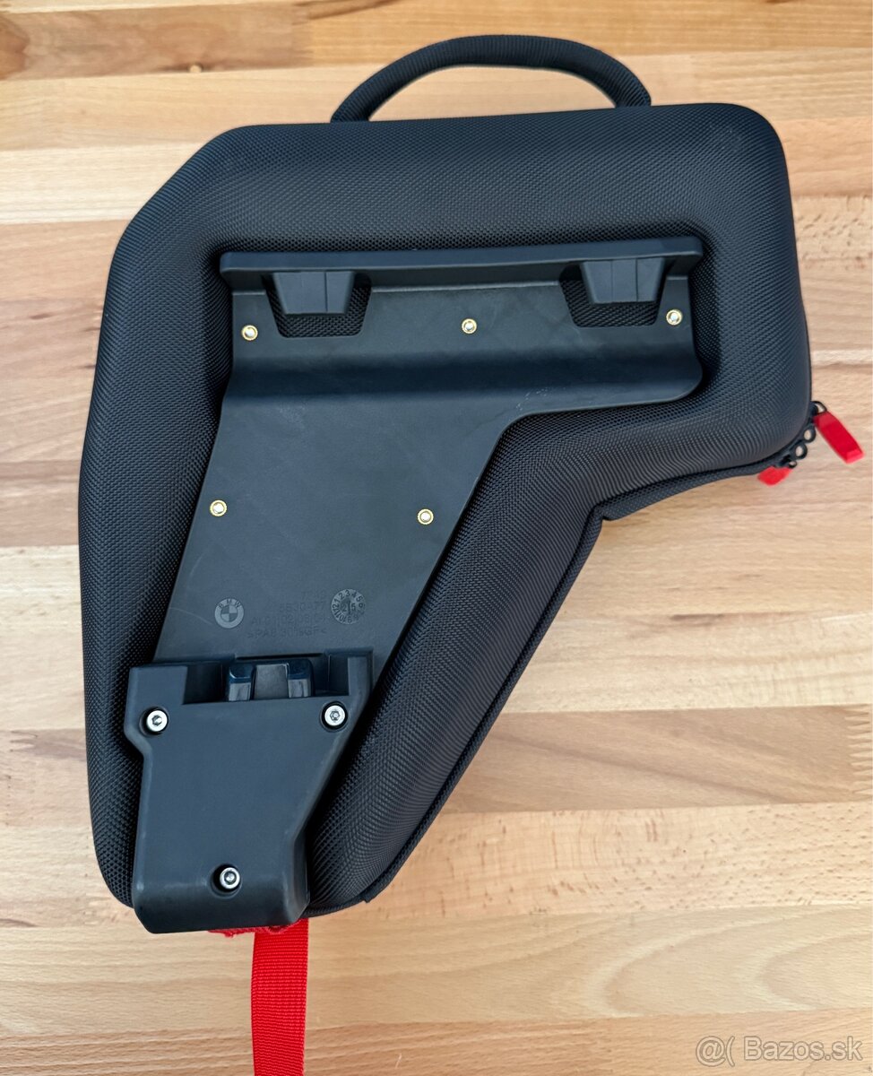 Bočné original brašne bmwR1300gs adventure - 4