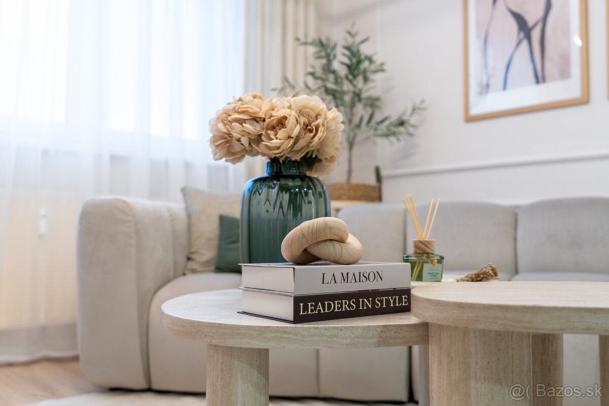 Na predaj 3 izbový byt po rekonštrukcii- Mateja Bela TN - 4