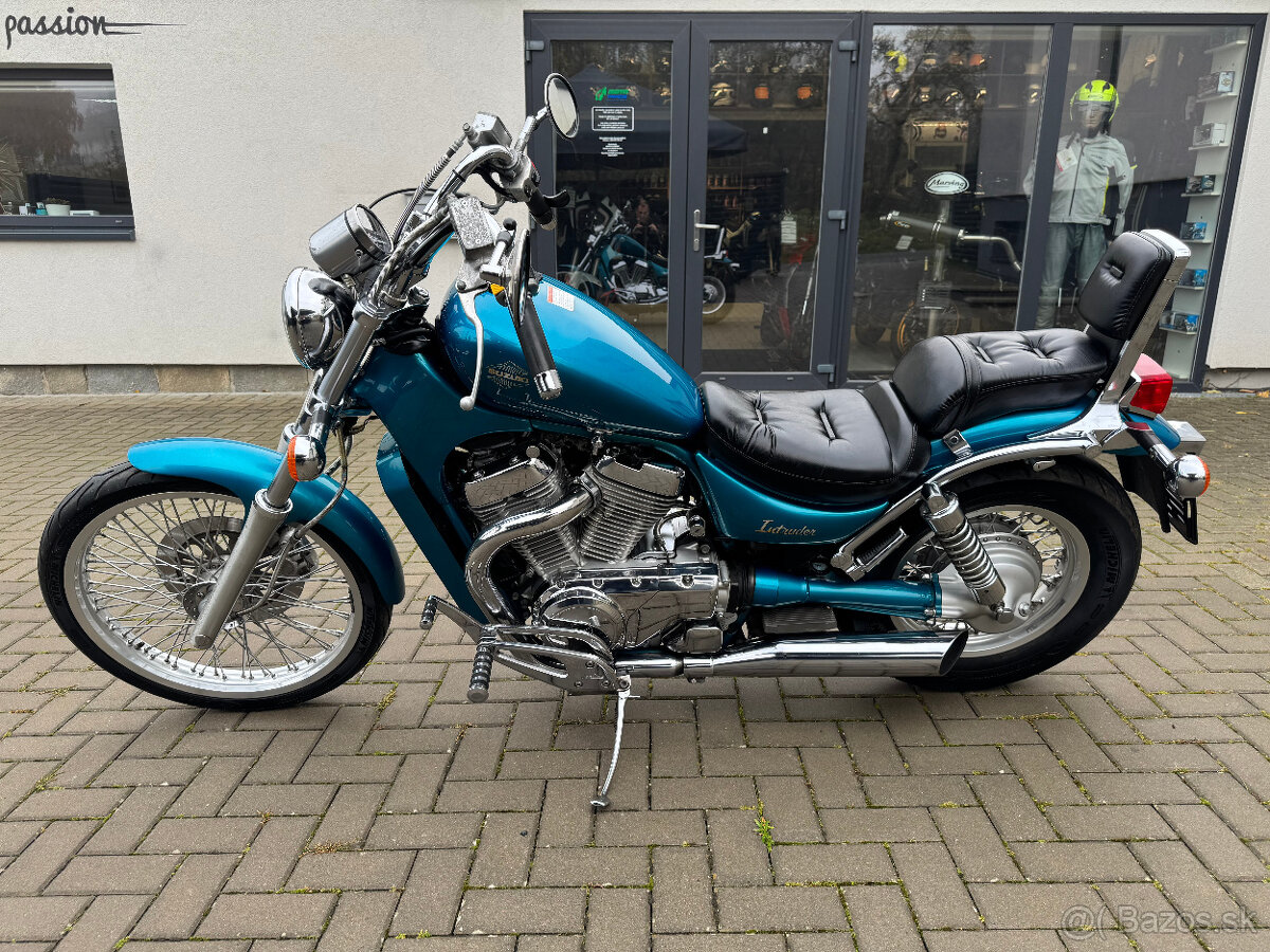 Suzuki VS 600 GL Intruder - 4