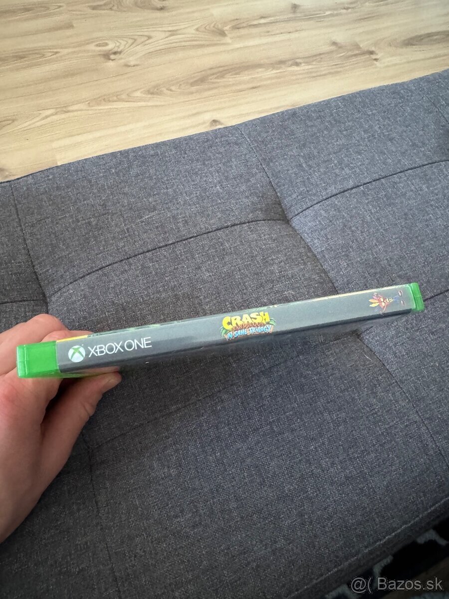 Xbox One Crash Bandicoot - hra - 4