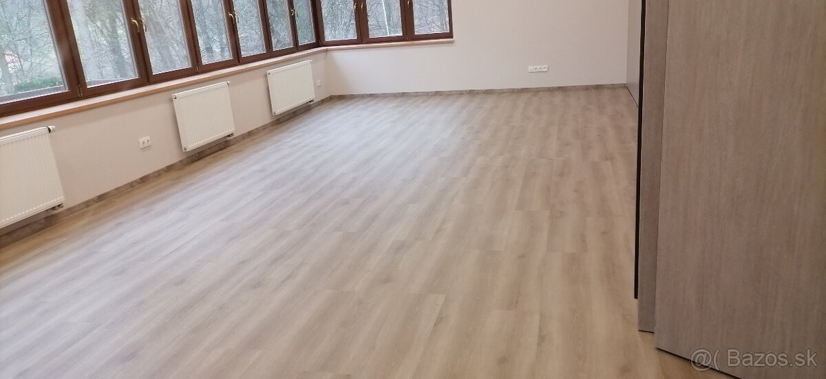 Podlahárske práce - 4