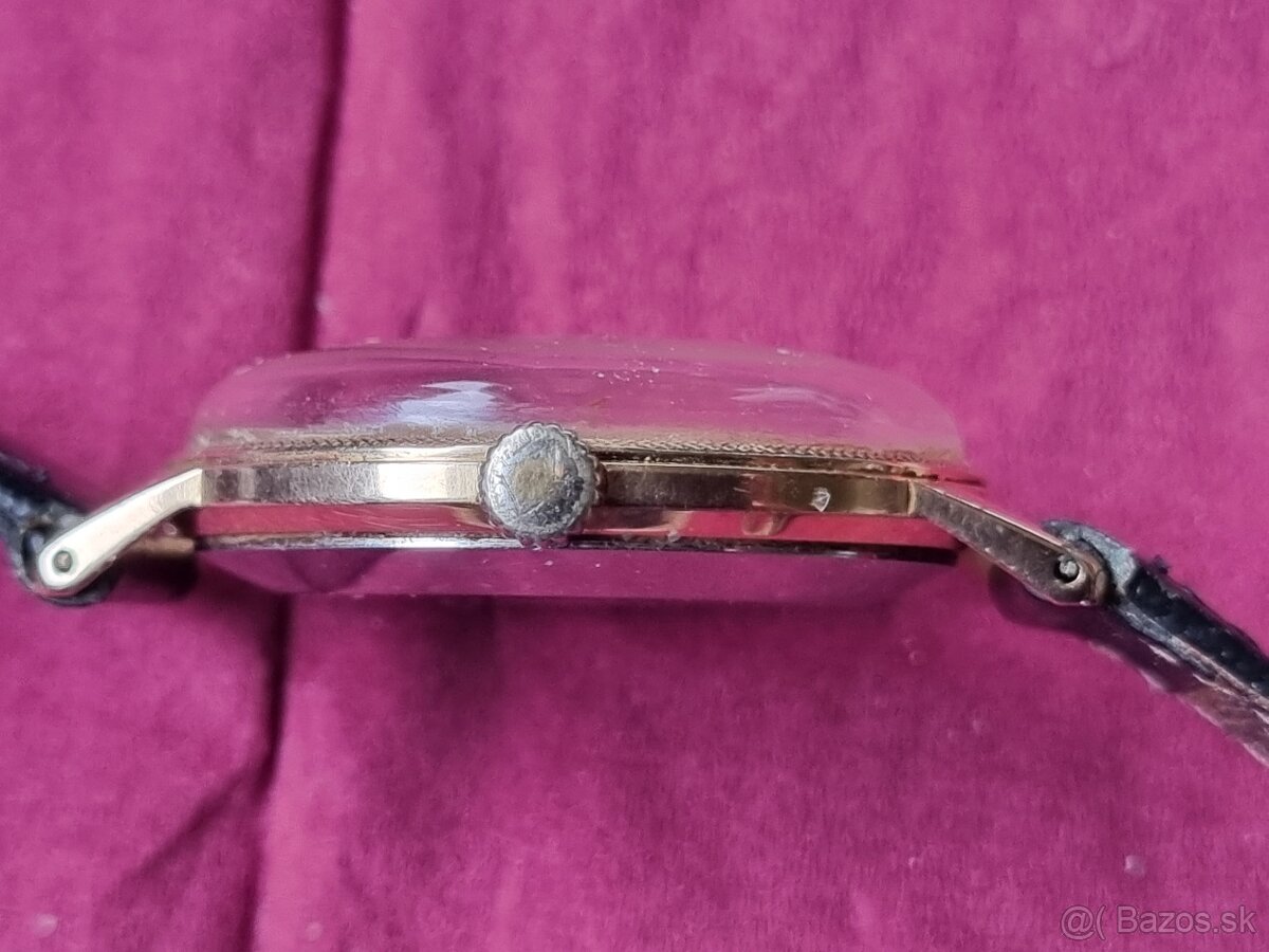 Náramkové hodinky,Glashutte. - 4