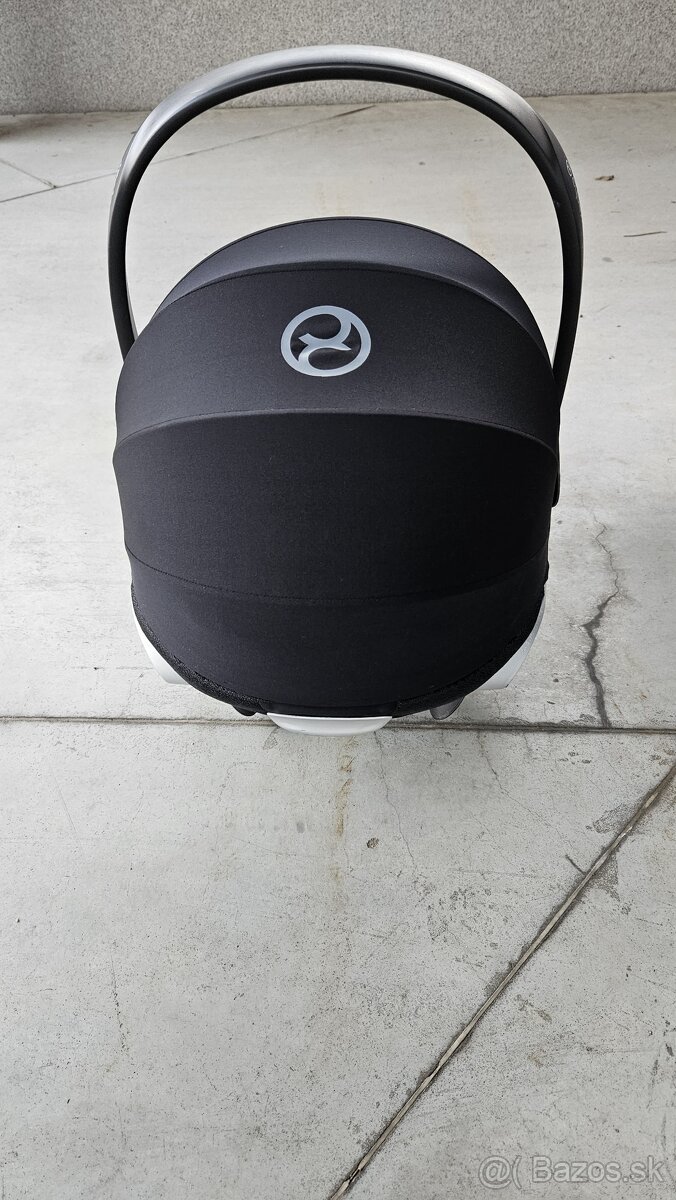Autosedačka Cybex Cloud Z i size s isofix základňou - 4