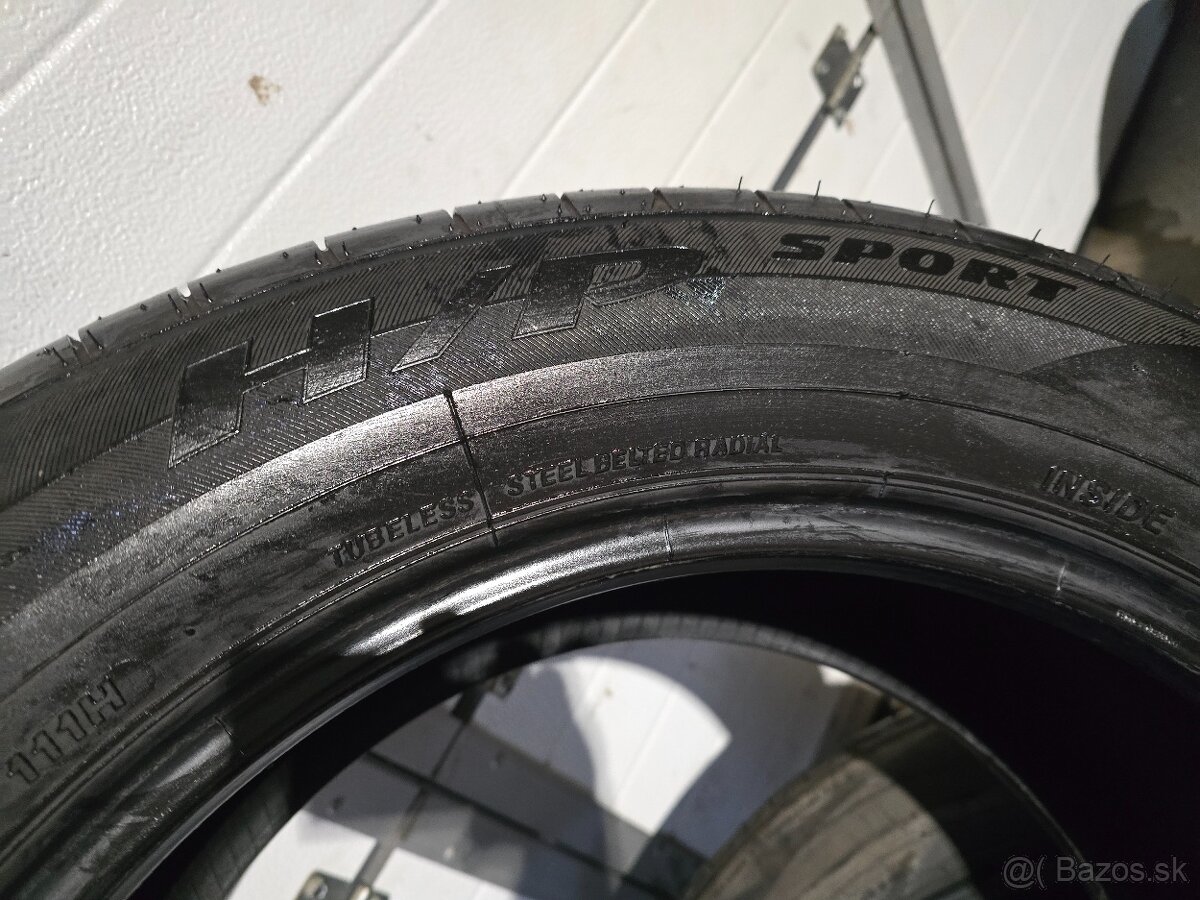 Letné Pneu Bridgestone Dueler Sport H/P 255/55 R19 - 4