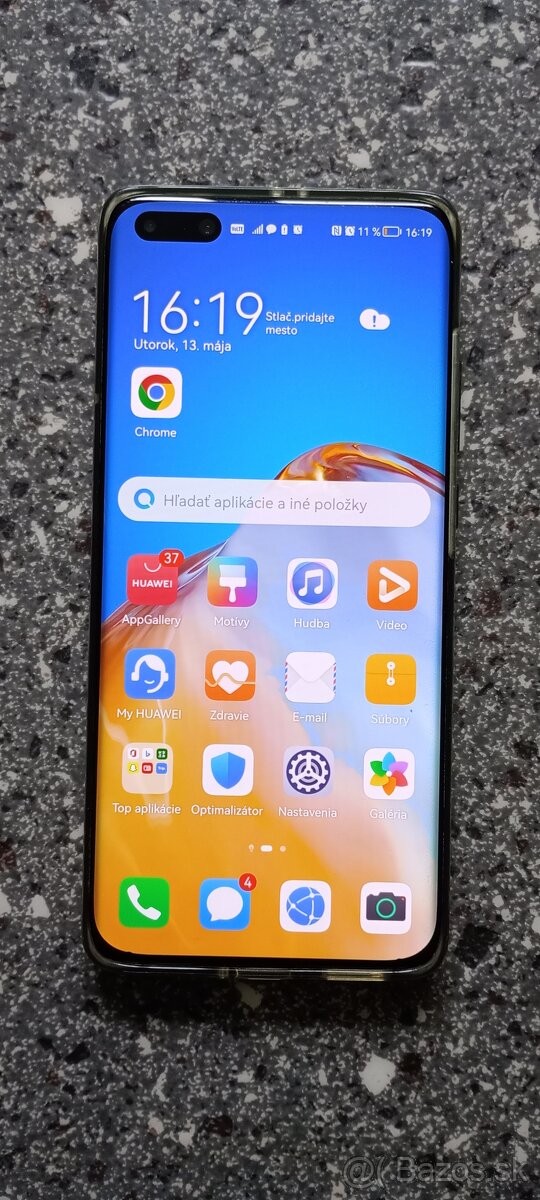 Huawei P40 pro 8ram 256gb - 4