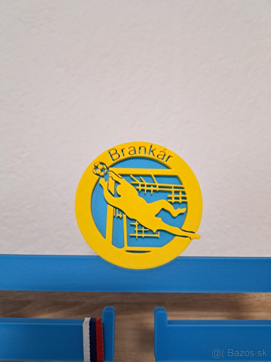 Držiak ne medaile - 4