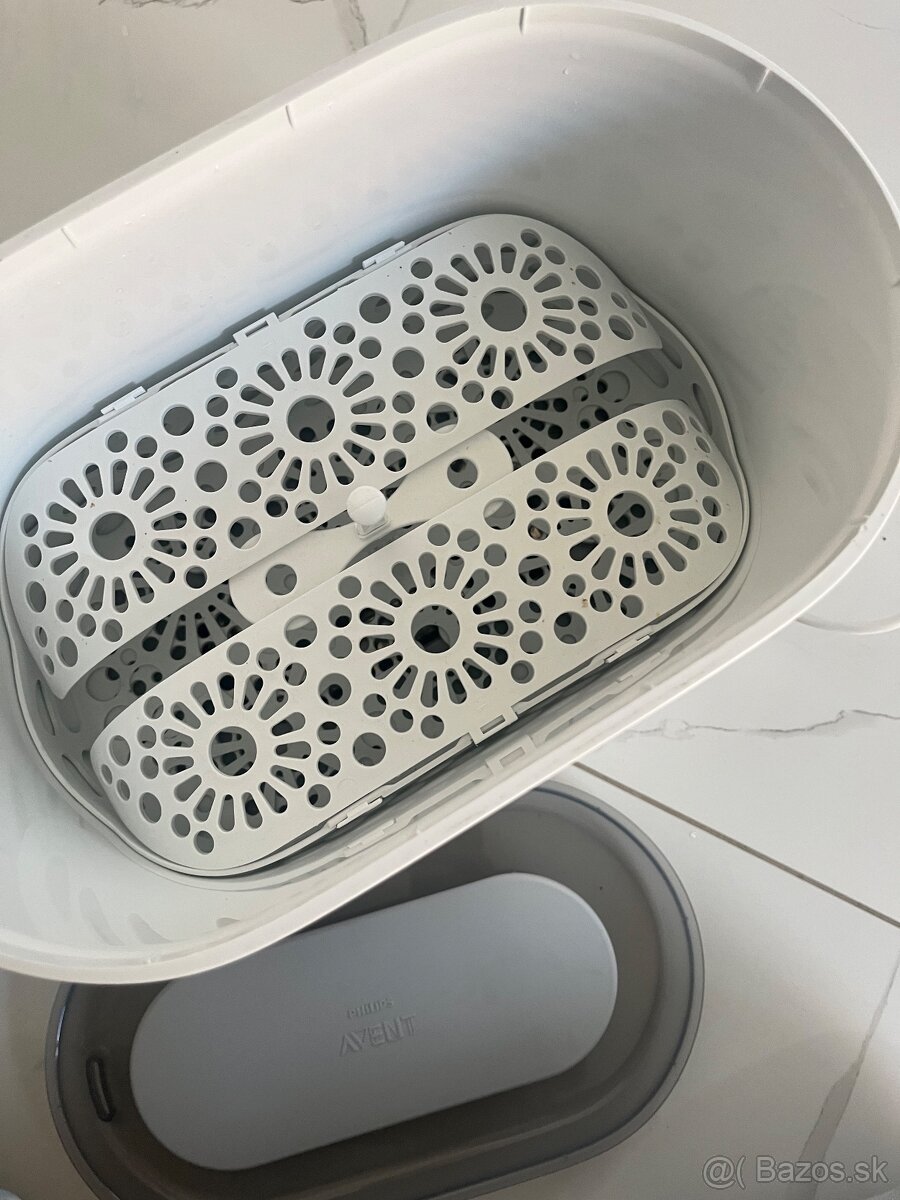 Philips avent sterilizátor na cumliky, fľašky, nádoby - 4