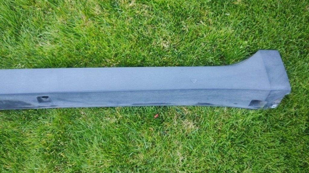 Volkswagen VW T-Cross T Cross 2019 - podbeh prah kryt - 4