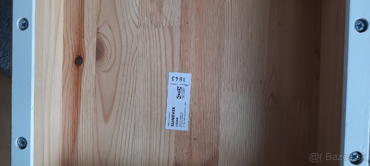 Ikea Sundvik detské stoličky - 4