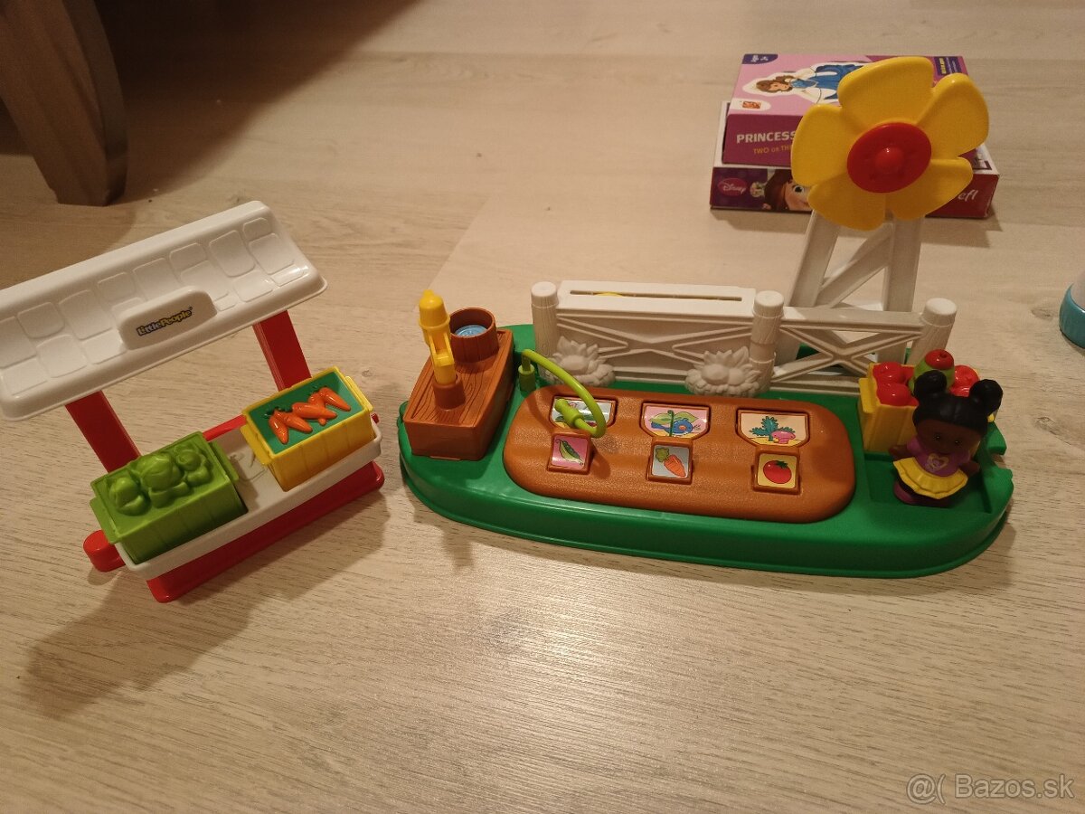 Fisher Price záhrada - 4