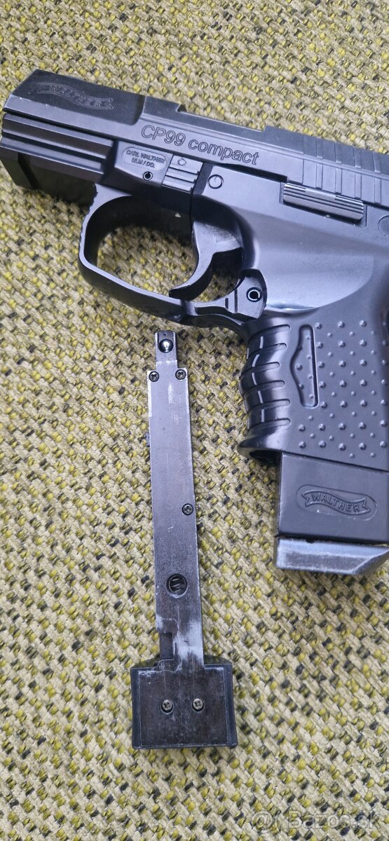 Walther CP99 - 4