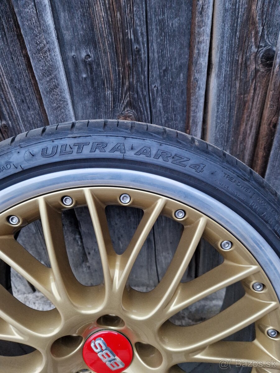 BBS Speedline 5x112r19 - 4