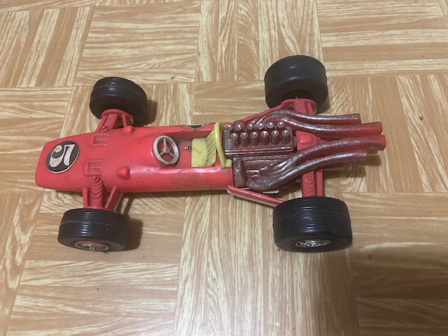 Predám rôzne retro hračky, autá - 4