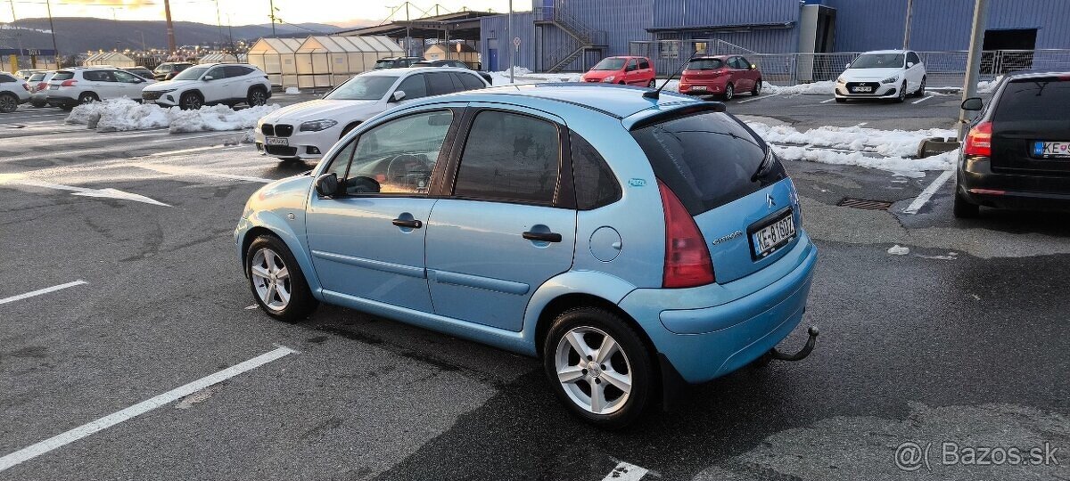 Citroen C3 Automat 2005 - 4