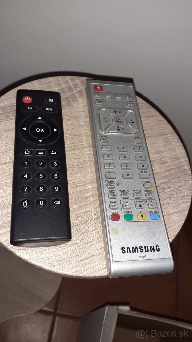 Analógový LCD TV - 4