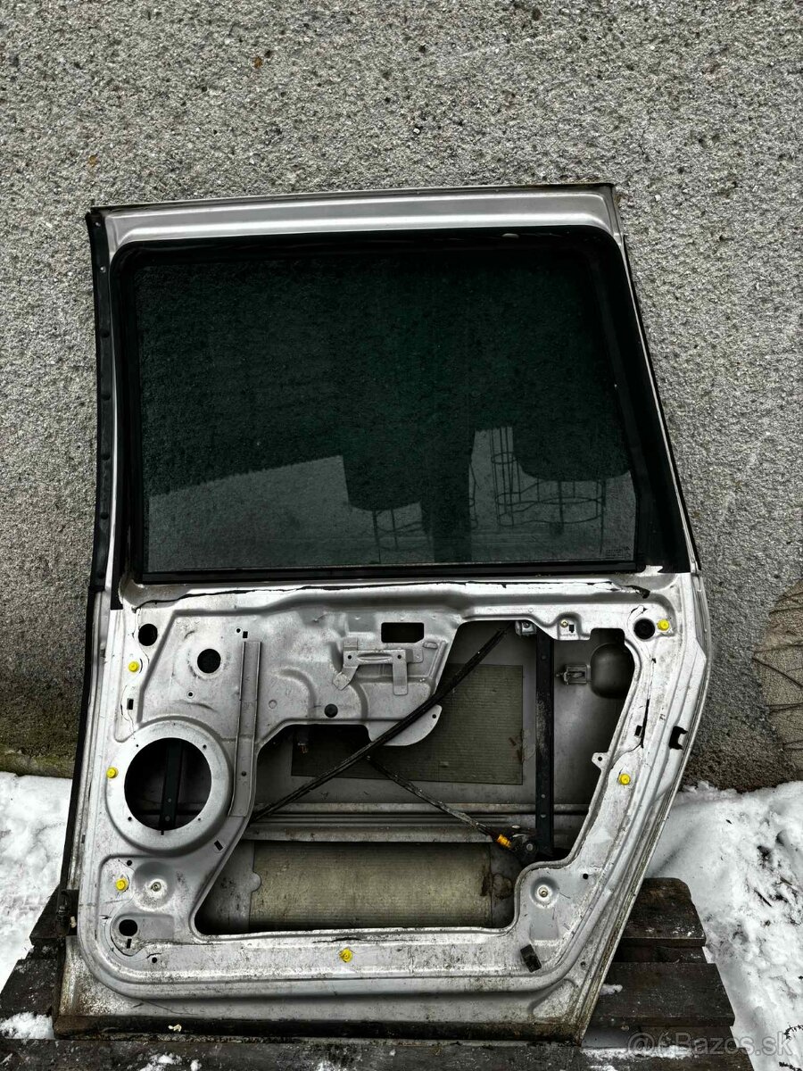 Náhradné diely na VW Sharan - 4