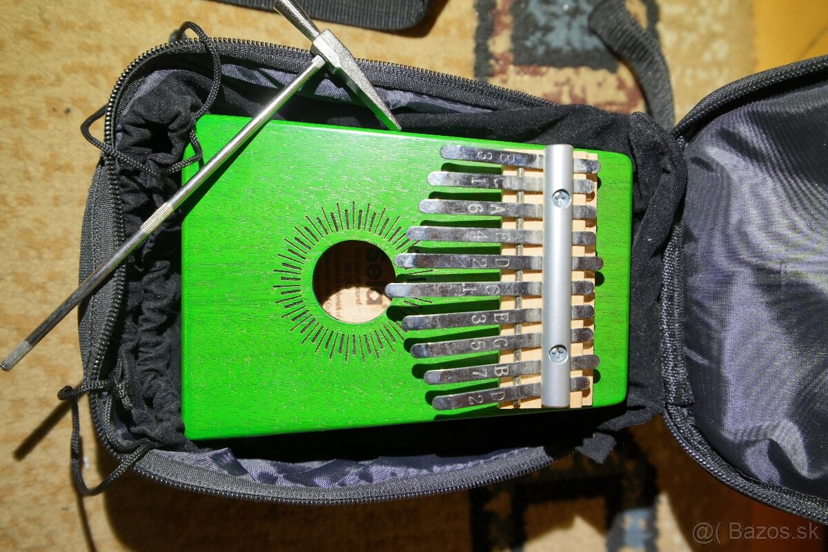 Kalimba zn. Sela - 4