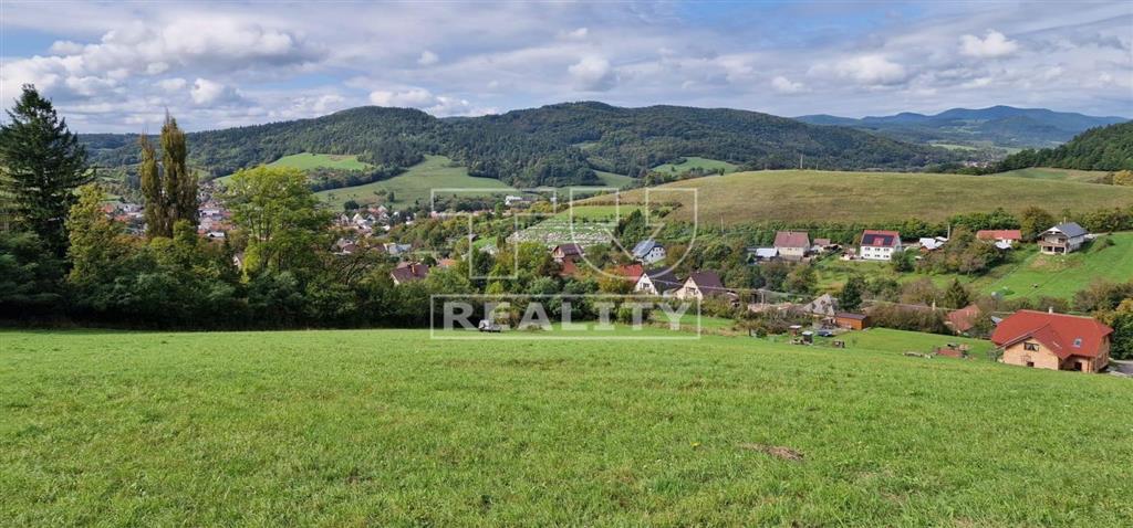 Stavebný Pozemok Udiča - 4