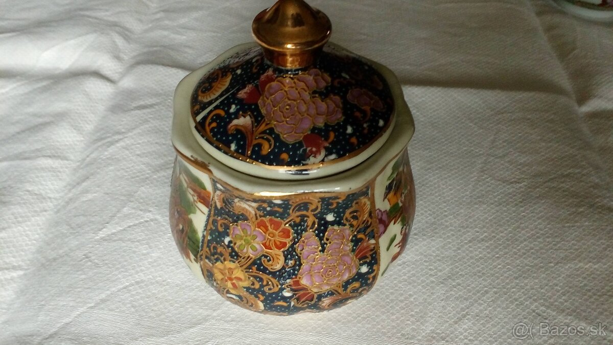 keramika s čínskym motívom - 4