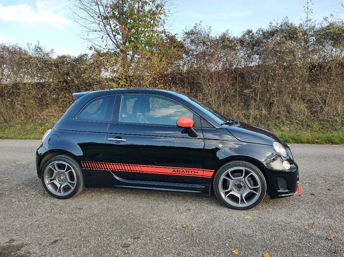 FIAT 500 Abarth Esseesse 118kw - 4