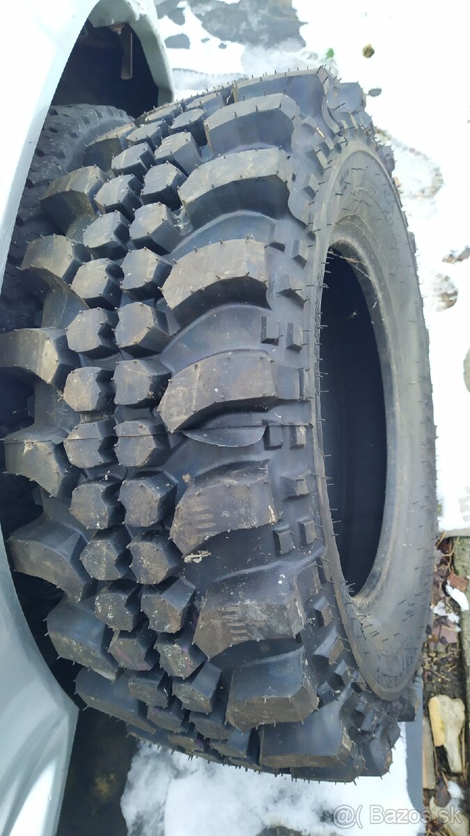 Prodám pneu T3 offroad - 4