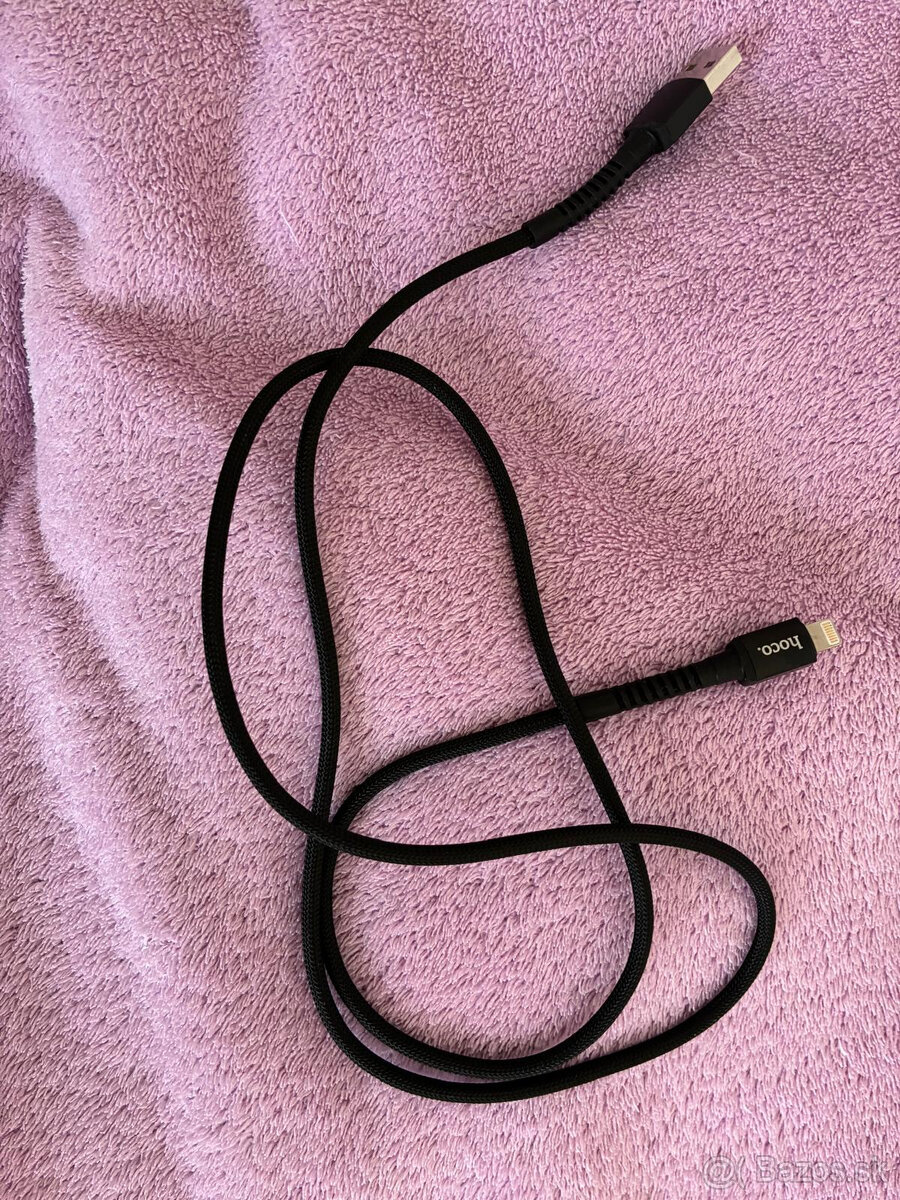 Predám viaceré nabíjačky, káble atď. - 4